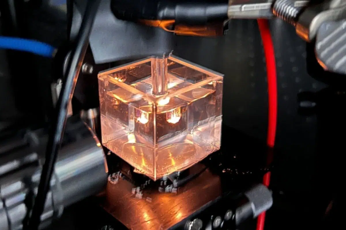 Cette nouvelle technique pourrait être une énorme avancée pour l'élaboration de nouveaux réacteurs nucléaires à sels fondus Cette nouvelle technique pourrait être une énorme avancée pour l'élaboration de nouveaux réacteurs nucléaires à sels fondus