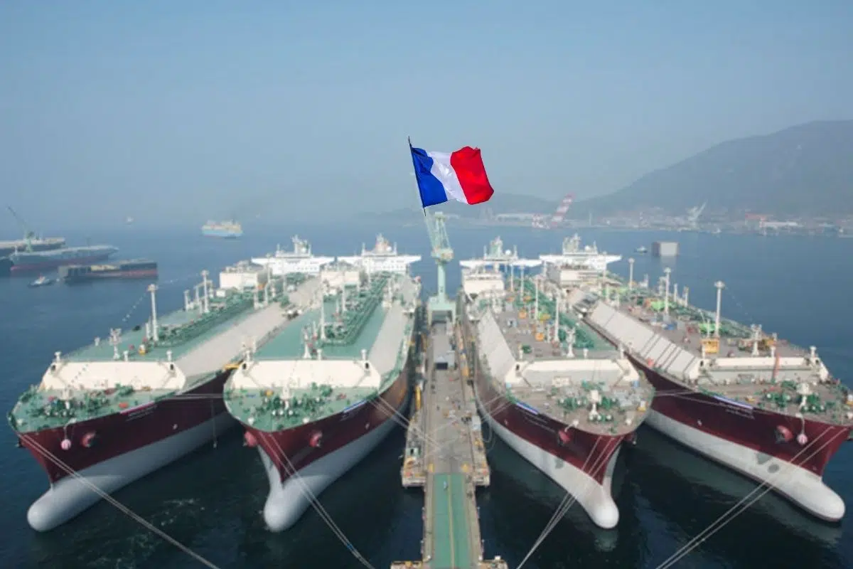Ce champion français de l'énergie signe un contrat crucial avec la plus grande entreprise de construction navale au monde pour équiper 12 navires avec cette technologie d'avenir Ce champion français de l'énergie signe un contrat crucial avec la plus grande entreprise de construction navale au monde pour équiper 12 navires avec cette technologie d'avenir
