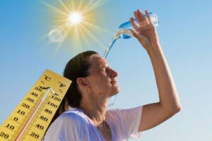 La limite de température maximale pour le corps humain est nettement plus basse qu'on le pensait d'après cette étude récente