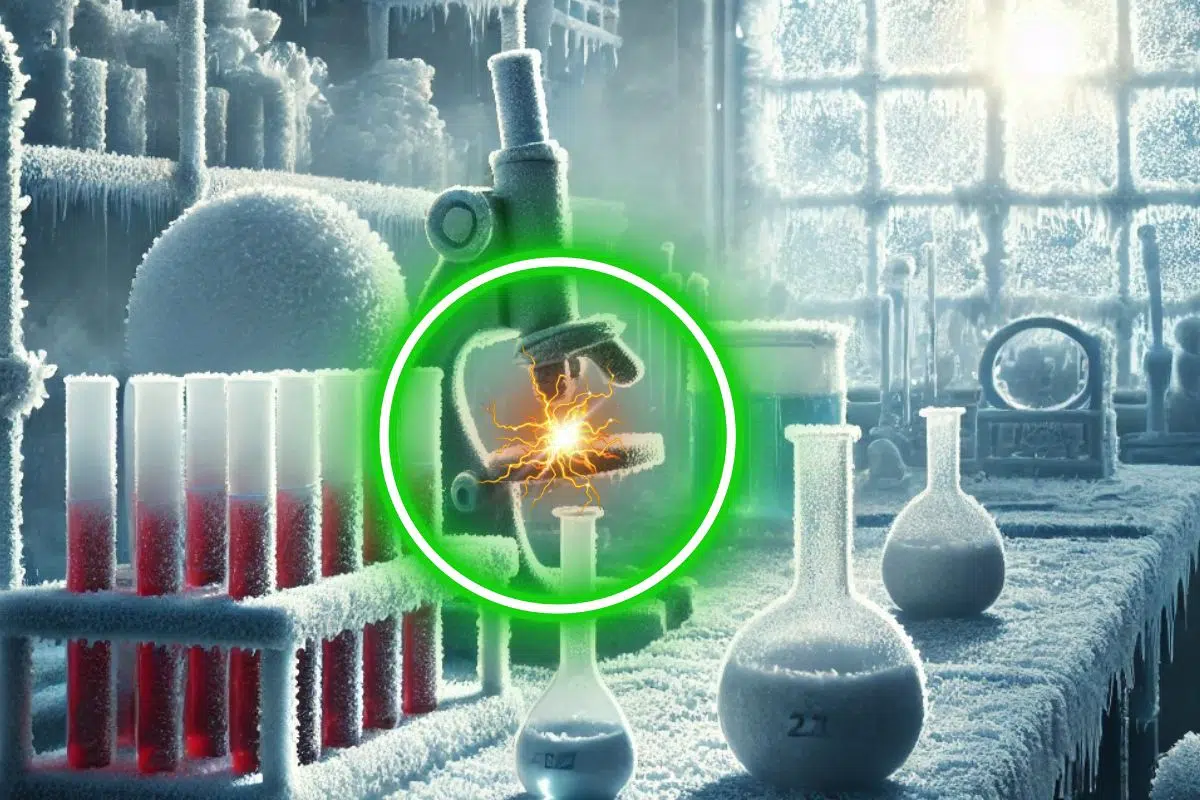 Un jour nouveau se lève pour l'humanité avec la découverte d'un nouvel état de la matière en plus des formes solides, liquides et gazeuses Un jour nouveau se lève pour l'humanité avec la découverte d'un nouvel état de la matière en plus des formes solides, liquides et gazeuses