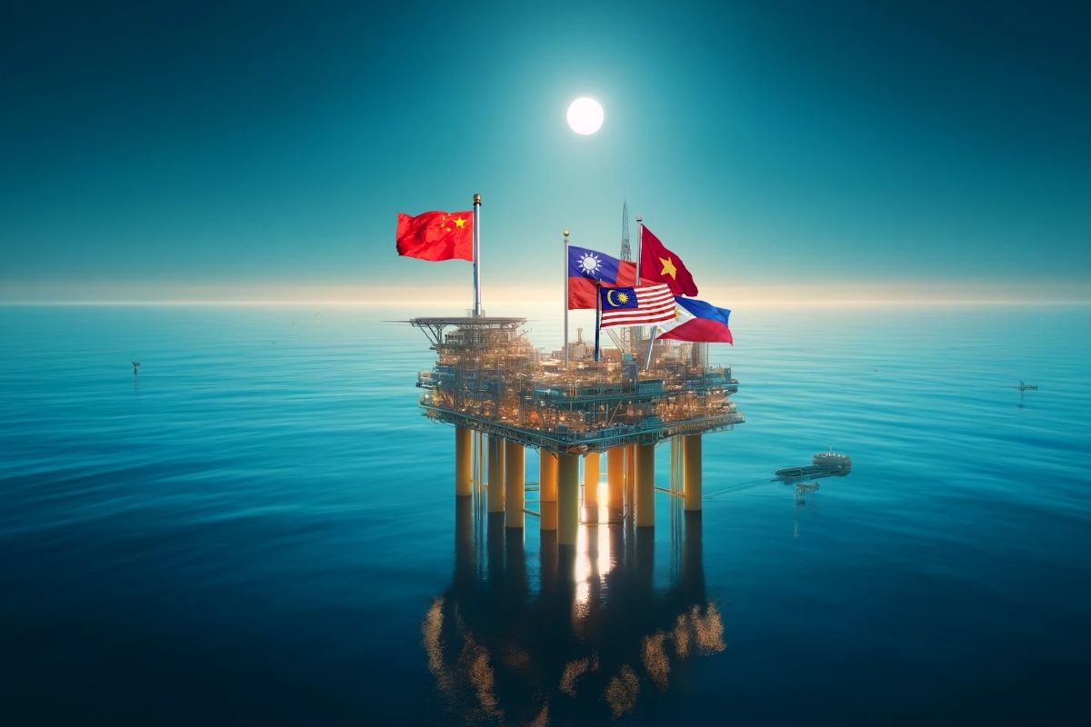 Ce gigantesque gisement découvert en Mer de Chine va-t-il mettre le feu aux poudres dans une région déjà sous haute tension ?