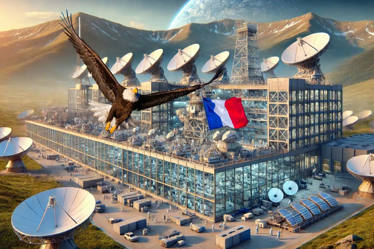 Ce géant français de l'aéronautique intensifie son incursion aux Etats-Unis avec cette main mise sur une grosse partie de sa production de satellites Ce géant français de l'aéronautique intensifie son incursion aux Etats-Unis avec cette main mise sur une grosse partie de sa production de satellites