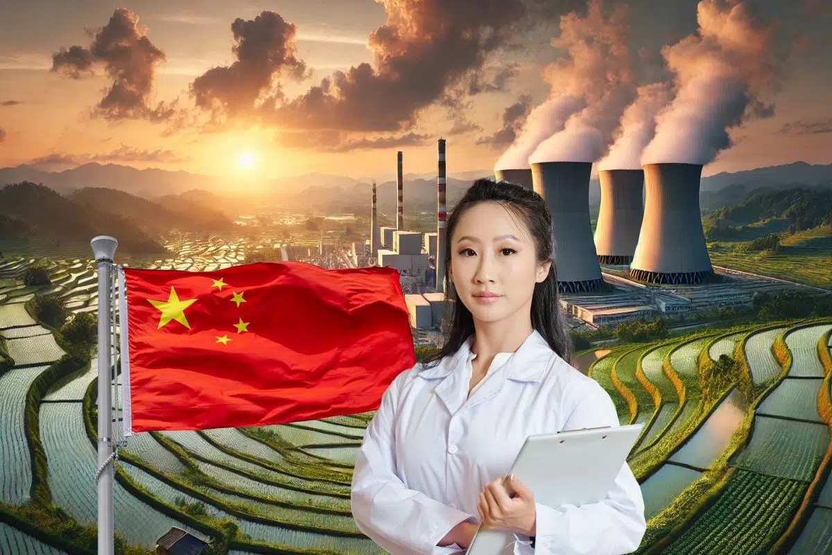 Cette équipe chinoise fait une découverte cruciale pour l'avenir de la fusion nucléaire Cette équipe chinoise fait une découverte cruciale pour l'avenir de la fusion nucléaire