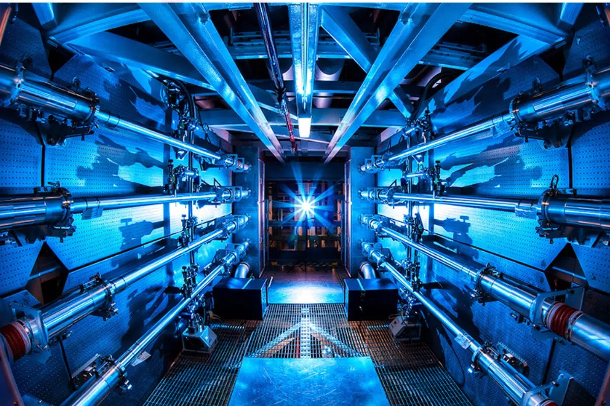 Les Etats-Unis prennent une grosse option sur la maitrise de la fusion nucléaire avec cette importante découverte Les Etats-Unis prennent une grosse option sur la maitrise de la fusion nucléaire avec cette importante découverte