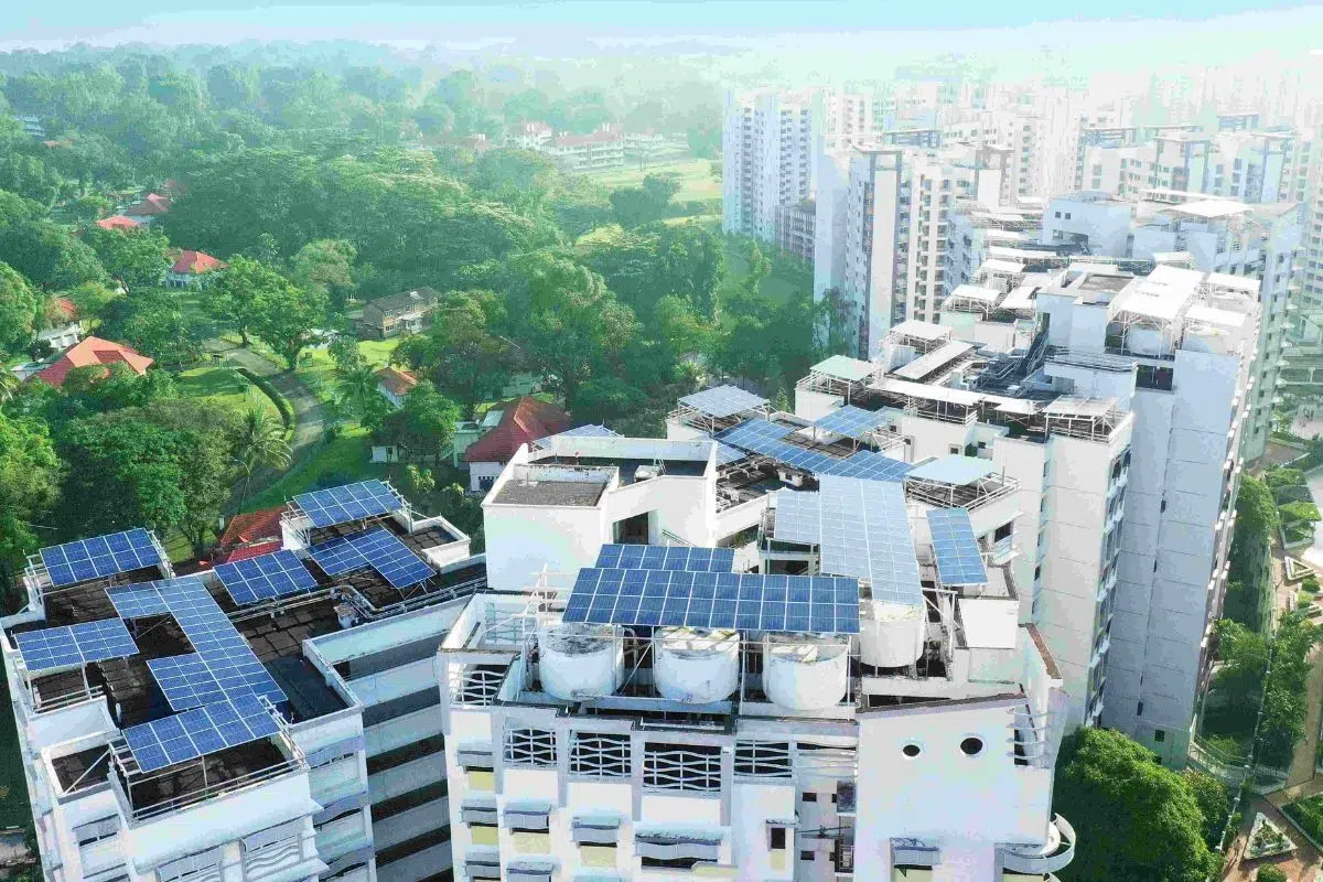 Microsoft sur le point de devenir un nouveau cador des énergies de demain avec ce projet géant à Singapour Microsoft sur le point de devenir un nouveau cador des énergies de demain avec ce projet géant à Singapour