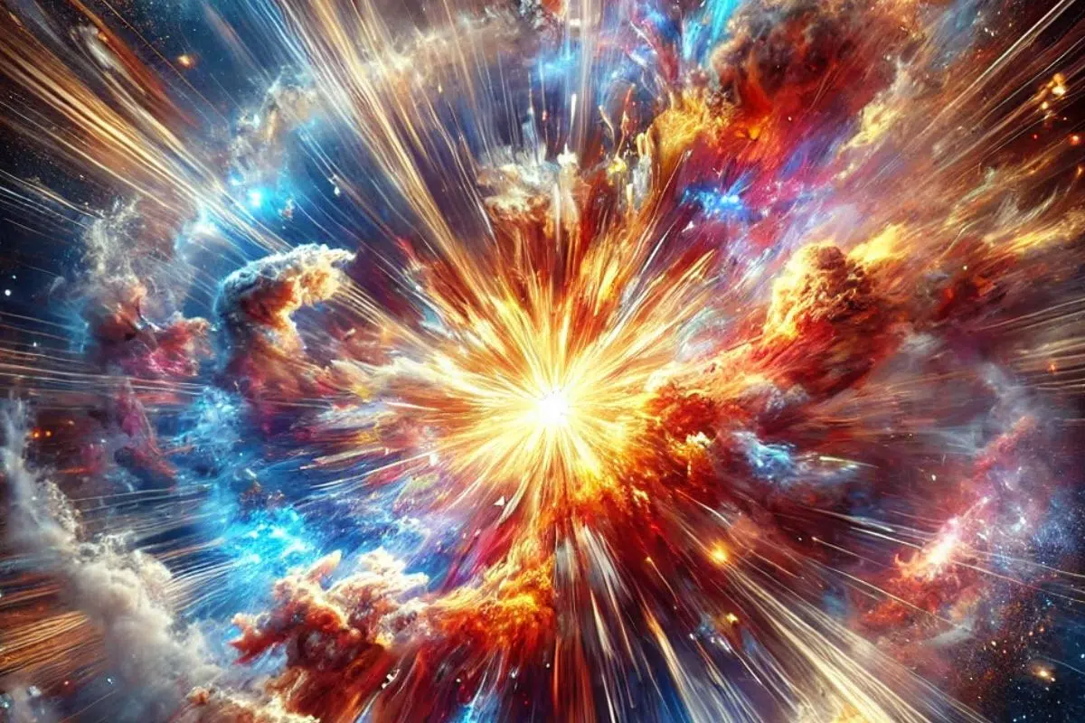 Un mystère plus grand que le Big-Bang ? Cette découverte chinoise intrigue autant qu'elle fascine sur notre compréhension de l'Univers Un mystère plus grand que le Big-Bang ? Cette découverte chinoise intrigue autant qu'elle fascine sur notre compréhension de l'Univers