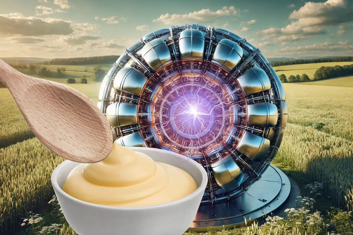 Et si la mayonnaise était la solution tant recherchée par les scientifiques pour maîtriser la fusion nucléaire ? Et si la mayonnaise était la solution tant recherchée par les scientifiques pour maîtriser la fusion nucléaire ?