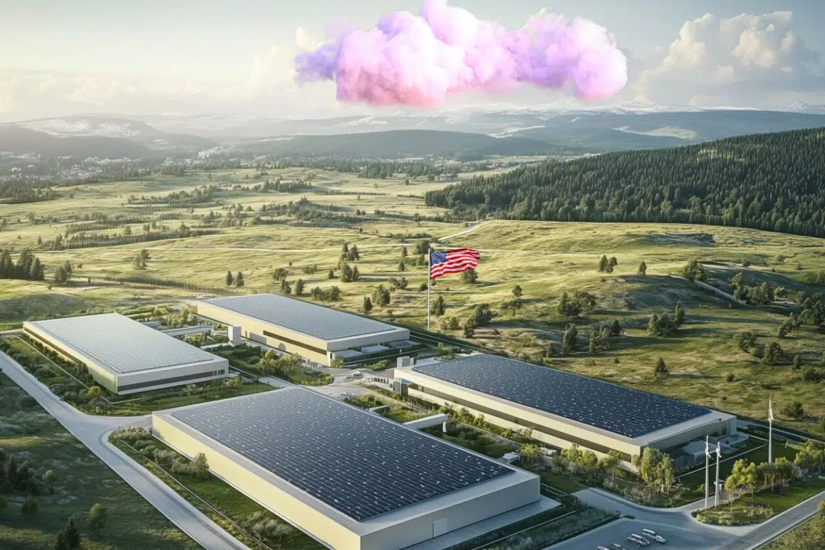 Ce mastodonte américain des GAFA a trouvé LA bonne idée pour réduire l'empreinte de ses centres de données avec l'utilisation de cette source d'énergie inépuisable Ce mastodonte américain des GAFA a trouvé LA bonne idée pour réduire l'empreinte de ses centres de données avec l'utilisation de cette source d'énergie inépuisable