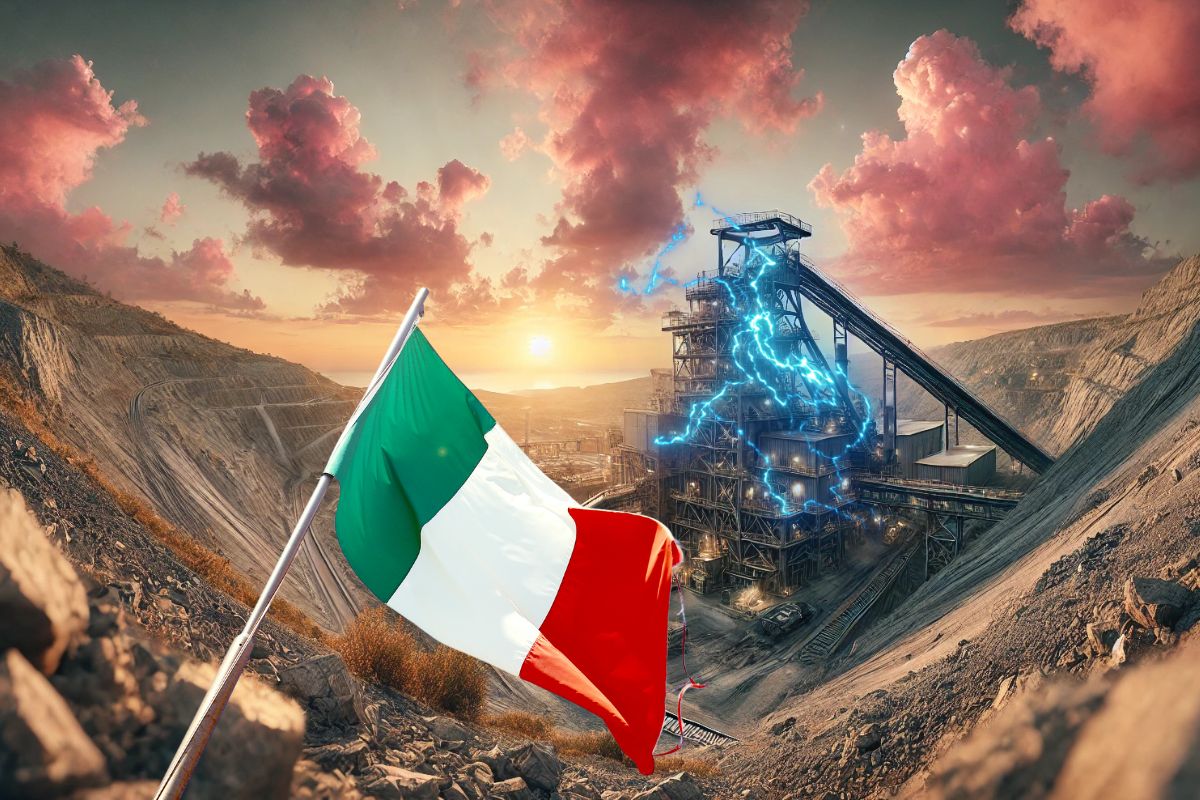 L'Italie va devenir une puissance majeure du stockage d'énergie par gravité avec ce projet pharaonique