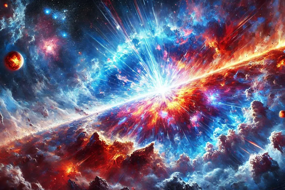 Ce bond scientifique colossal du CERN va permettre de comprendre les mystères du Big-Bang 100 fois plus vite grâce à un dispositif capable de réduire drastiquement le temps de refroidissement des antiprotons Ce bond scientifique colossal du CERN va permettre de comprendre les mystères du Big-Bang 100 fois plus vite grâce à un dispositif capable de réduire drastiquement le temps de refroidissement des antiprotons