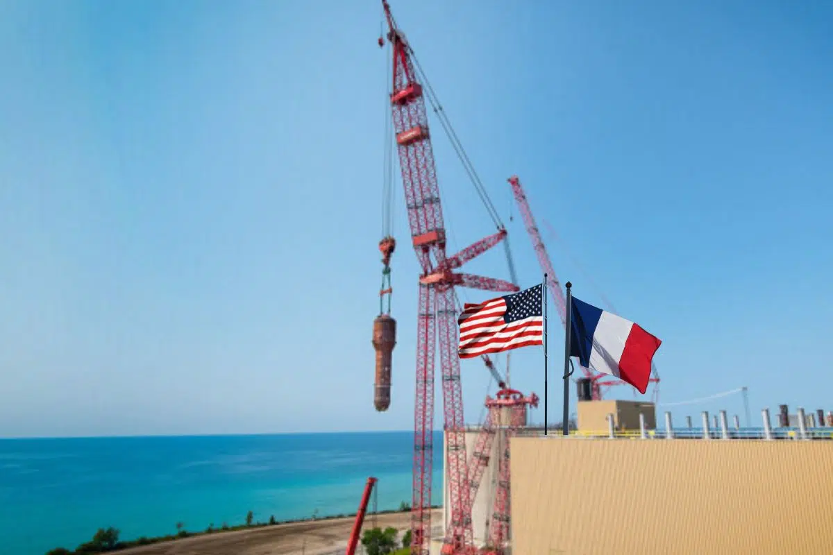Le champion français du nucléaire confirme son excellence aux États-Unis avec ce contrat majeur de 700 millions de dollars pour moderniser la centrale de Bruce Le champion français du nucléaire confirme son excellence aux États-Unis avec ce contrat majeur de 700 millions de dollars pour moderniser la centrale de Bruce