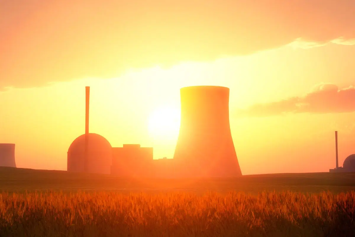 Ce projet fou américain veut enterrer une centrale nucléaire à 1,6 km de profondeur mais pourquoi ? Ce projet fou américain veut enterrer une centrale nucléaire à 1,6 km de profondeur mais pourquoi ?