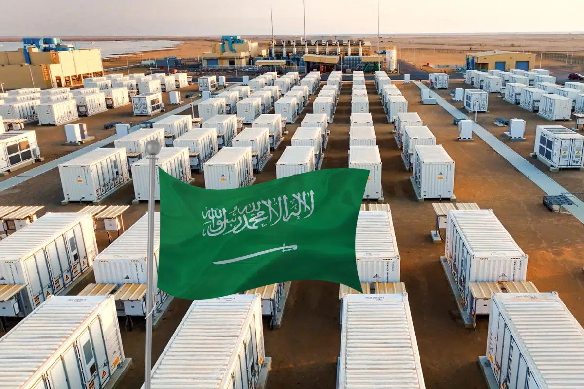 L'Arabie Saoudite va étrenner le plus grand micro-réseau du monde et passer soudainement à la pointe des technologies vertes L'Arabie Saoudite va étrenner le plus grand micro-réseau du monde et passer soudainement à la pointe des technologies vertes