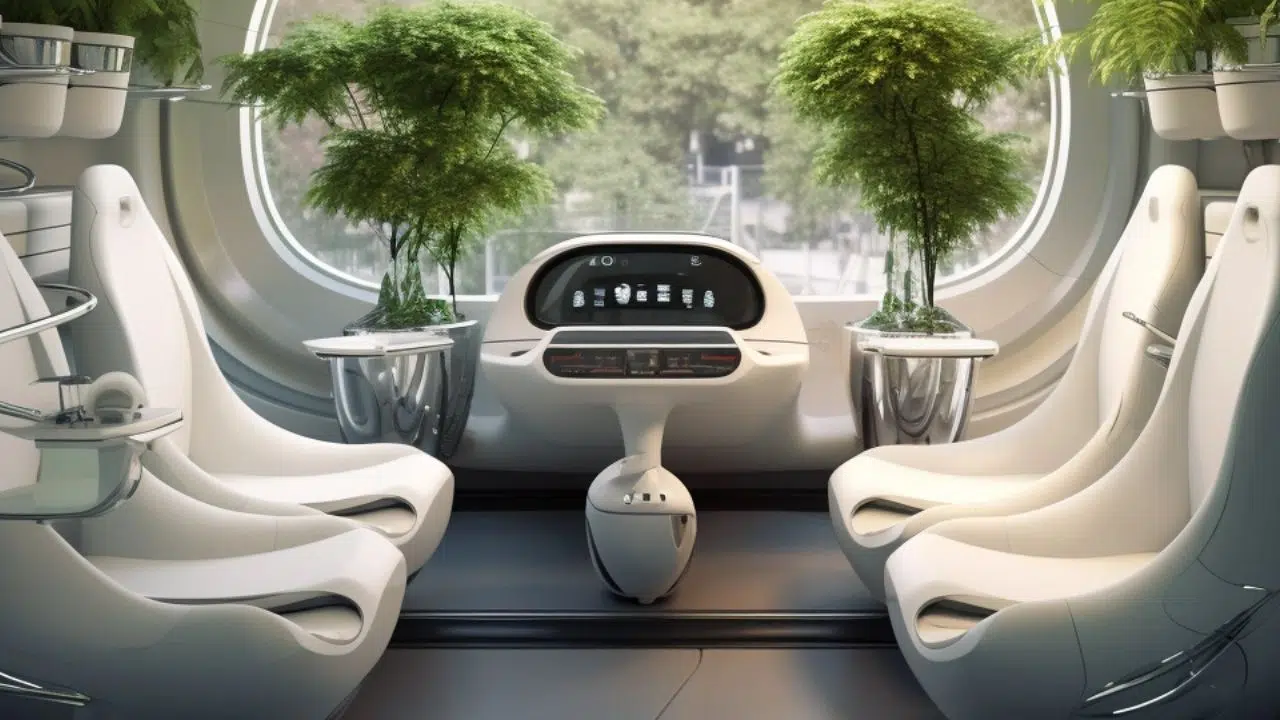 Automobile A quoi pourraient ressembler nos voitures en 2033, 2048 et 2073 Automobile A quoi pourraient ressembler nos voitures en 2033, 2048 et 2073