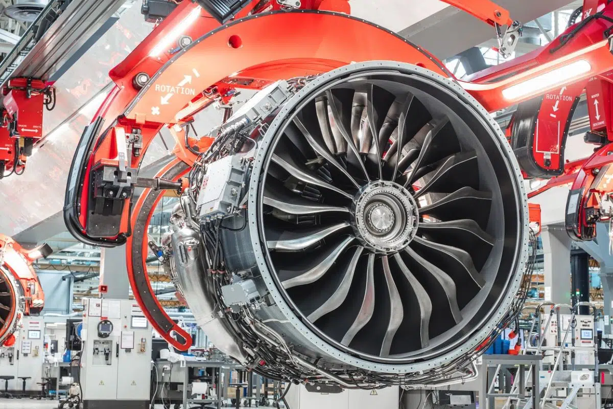 La fierté française de l'aviation veut marquer le sol américain de son empreinte avec cette acquisition d'une entreprise de renom dans la réparation de composants de moteurs d'avion La fierté française de l'aviation veut marquer le sol américain de son empreinte avec cette acquisition d'une entreprise de renom dans la réparation de composants de moteurs d'avion