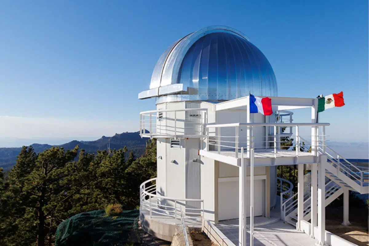 La France et le Mexique créent un 