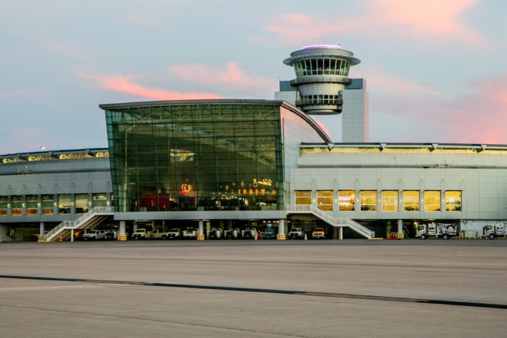 L’aéroport Harry Reid bat des records de fréquentation ces dernières années avec plus de 57,6 millions de passagers accueillis en 2023.
