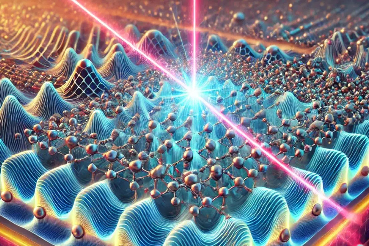 Un point de rupture technologique vient d'être franchi avec cette découverte d'un nouveau mécanisme de partage d'énergie pour les semi-conducteurs Un point de rupture technologique vient d'être franchi avec cette découverte d'un nouveau mécanisme de partage d'énergie pour les semi-conducteurs