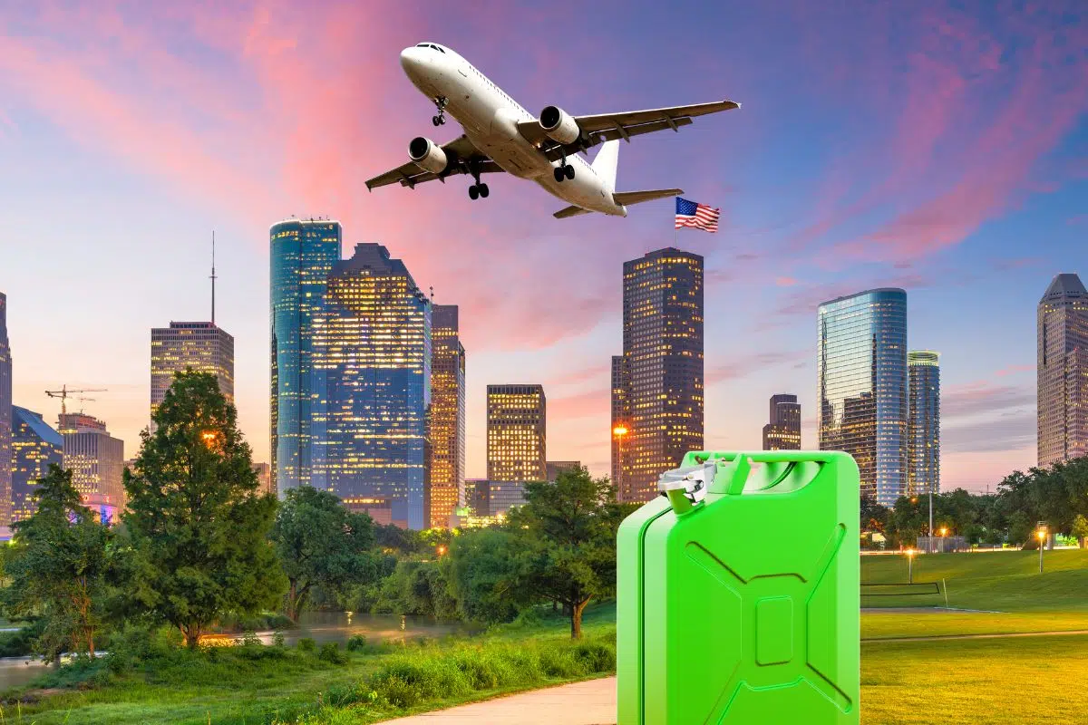 La France perd progressivement son avance dans les carburants d'aviation durables au profit des Etats-Unis qui battent un nouveau record