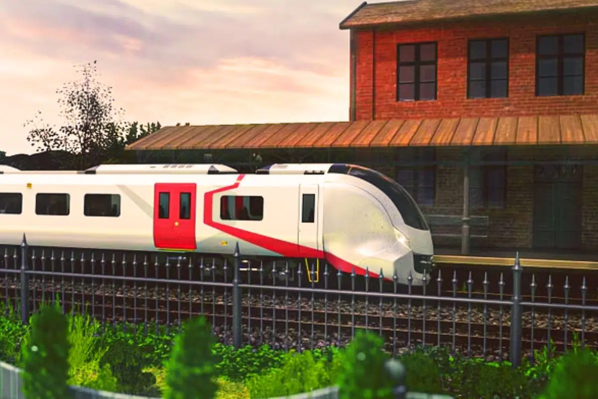 La France perd peu à peu sa place de leader technologique dans le train et cette innovation en provenance du Japon ne va rien arranger La France perd peu à peu sa place de leader technologique dans le train et cette innovation en provenance du Japon ne va rien arranger