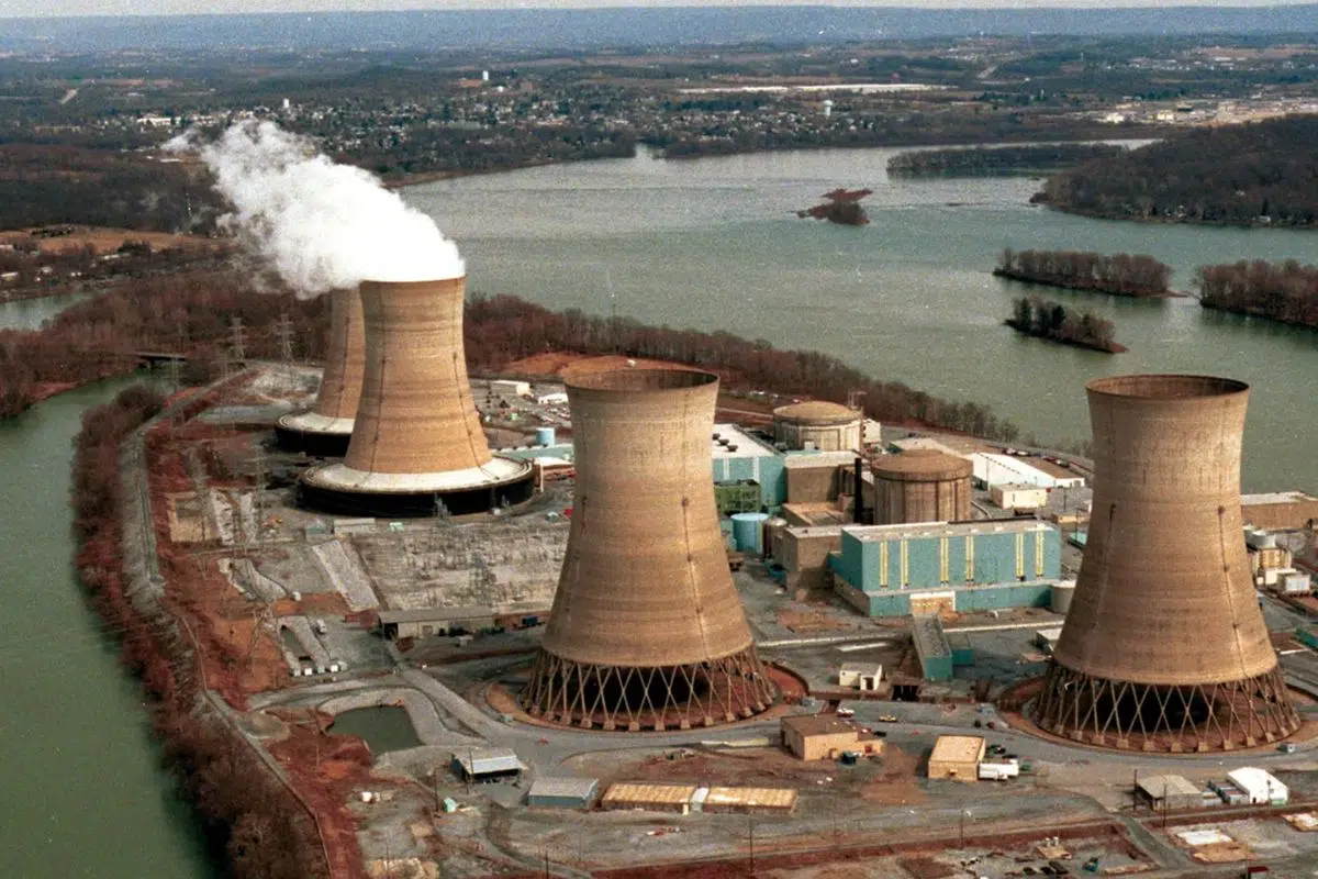 Les Etats-Unis veulent redémarrer la centrale à l'origine du pire incident nucléaire du pays pour ce projet vital à leur économie mais controversé Les Etats-Unis veulent redémarrer la centrale à l'origine du pire incident nucléaire du pays pour ce projet vital à leur économie mais controversé