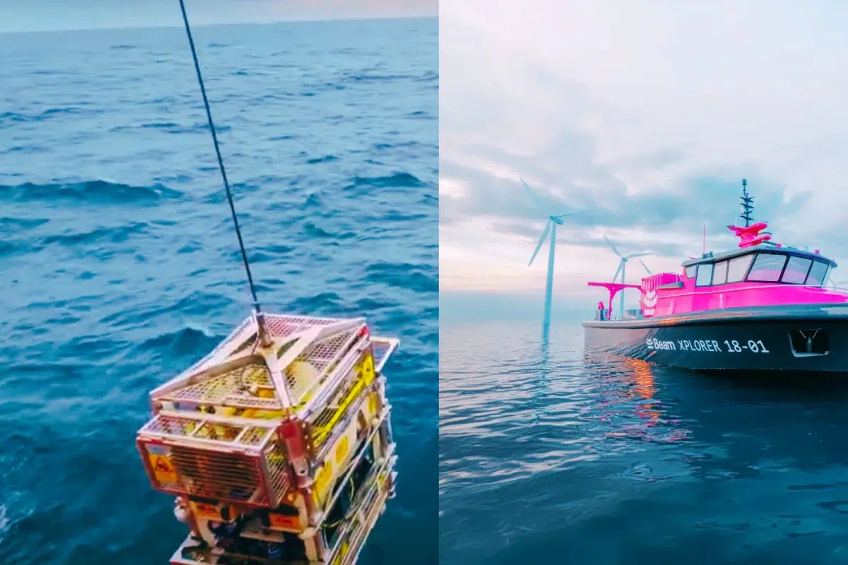 Le Royaume-Uni déploie ce surprenant drone sous-marin qui est le premier au monde spécifiquement développé pour cette tâche Le Royaume-Uni déploie ce surprenant drone sous-marin qui est le premier au monde spécifiquement développé pour cette tâche