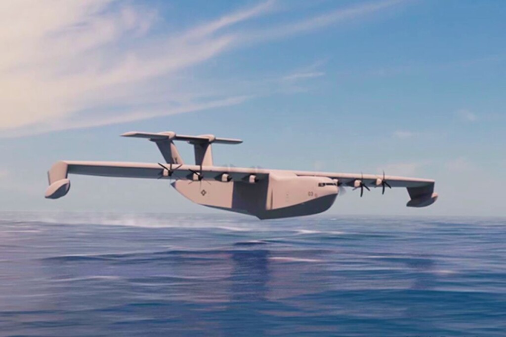 Le Liberty Lifter est également envisagé pour des missions de secours en cas de catastrophe et des opérations de recherche et sauvetage en mer.