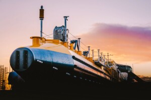 Le Royaume-Uni prend encore une avance considérable sur la France dans ce secteur de l'énergie avec le record mondial de la plus grande turbine marémotrice