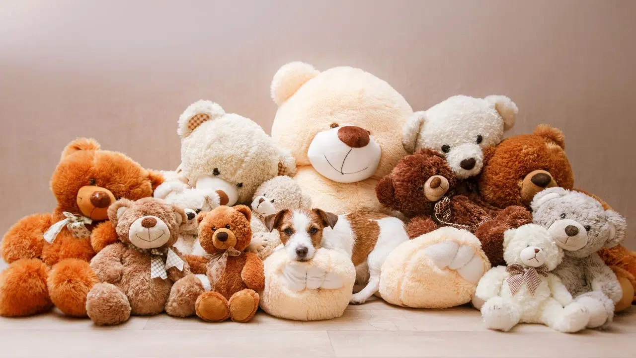 Journée mondiale de l'ours en peluche le 9 septembre 2024 Journée mondiale de l'ours en peluche le 9 septembre 2024