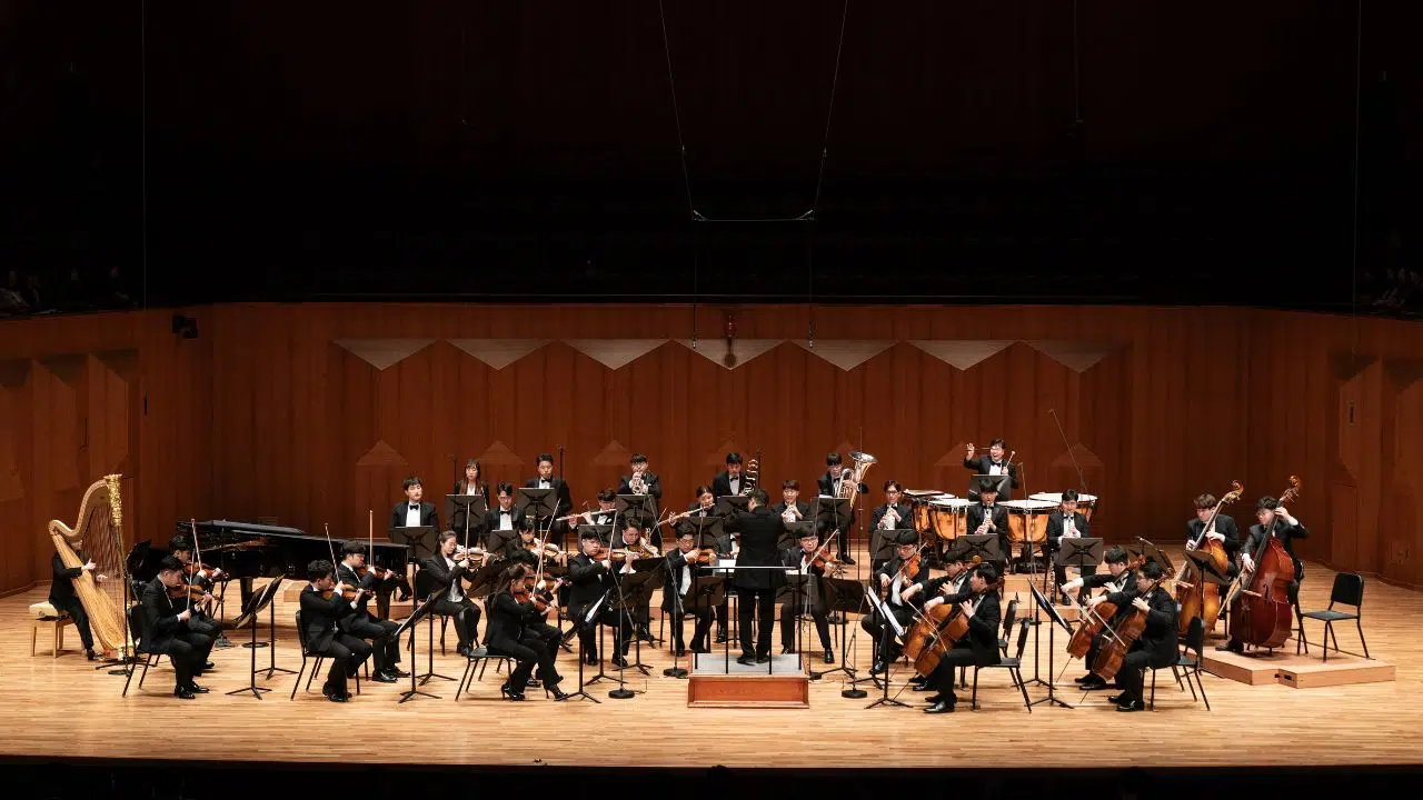 L'Orchestre Heart to Heart Un symbole d'inclusion au cœur des jeux paralympiques de Paris 2024 L'Orchestre Heart to Heart Un symbole d'inclusion au cœur des jeux paralympiques de Paris 2024