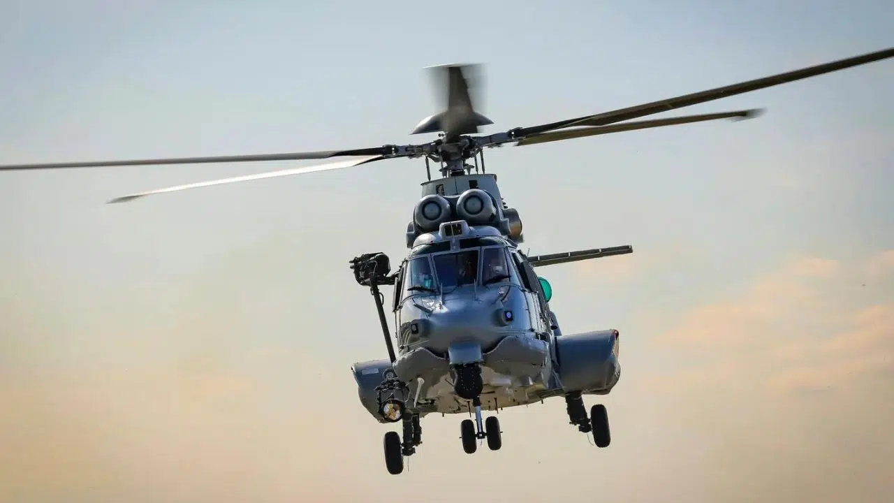 L'expansion de la flotte irakienne Acquisition de 12 hélicoptères Airbus H225M Caracal L'expansion de la flotte irakienne Acquisition de 12 hélicoptères Airbus H225M Caracal