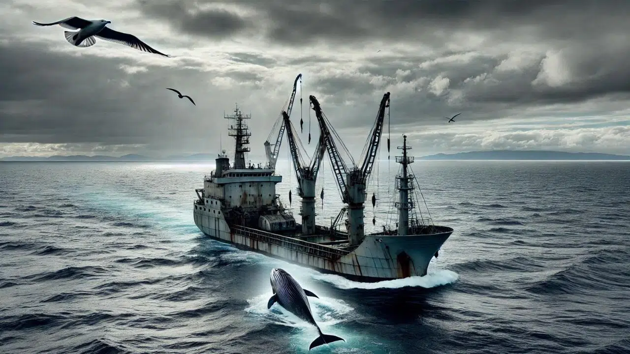 Quelles sont les vraies raison pour lesquelles le Japon continue la chasse à la baleine Quelles sont les vraies raison pour lesquelles le Japon continue la chasse à la baleine