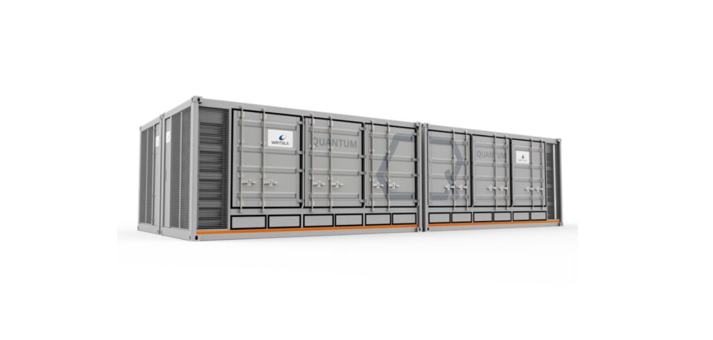 Quantum 3, avançant sur les bases établies par le Quantum 2, présente une conception containerisée qui non seulement simplifie la logistique mais optimise également l'espace et le poids.