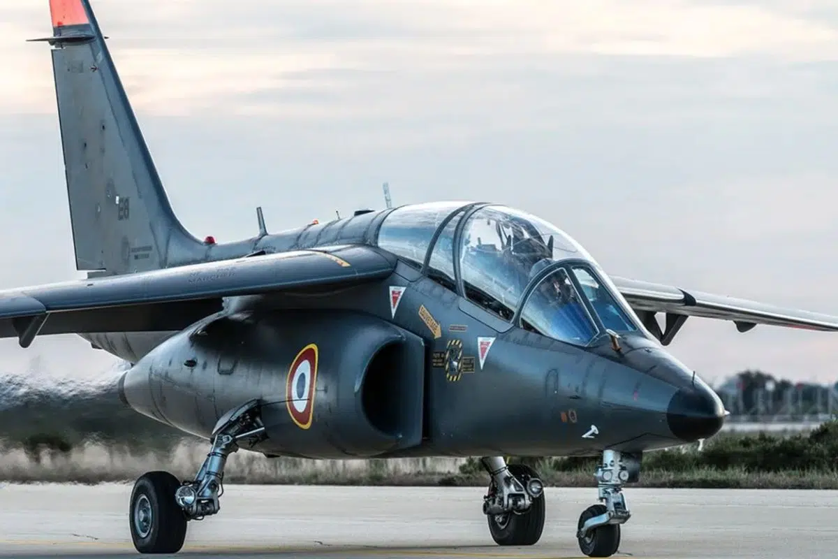 Ce géant français de l'armement prend solidement pied en Egypte avec un partenariat qui promet une forte expansion dans les pays arabes Ce géant français de l'armement prend solidement pied en Egypte avec un partenariat qui promet une forte expansion dans les pays arabes