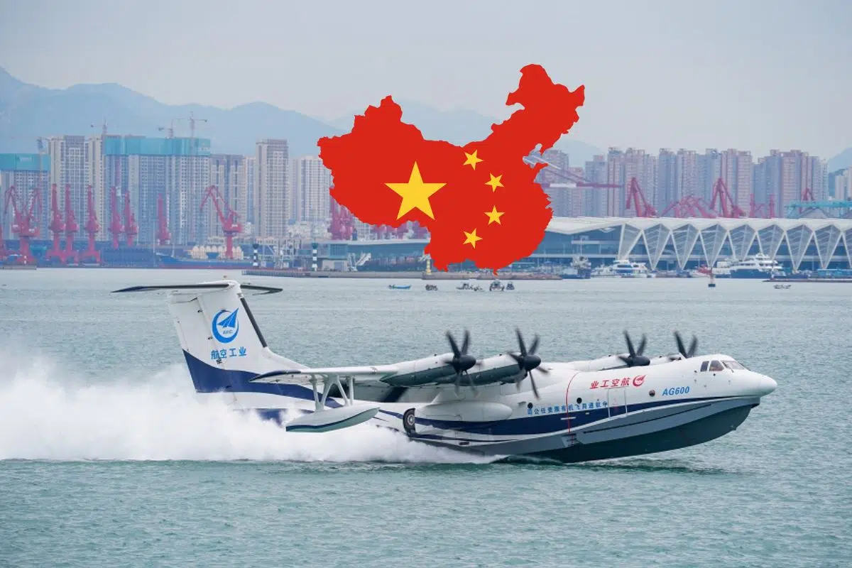 Ce géant chinois de l'aviation est-il déjà plus grand qu'Airbus et Boeing ? Ce géant chinois de l'aviation est-il déjà plus grand qu'Airbus et Boeing ?