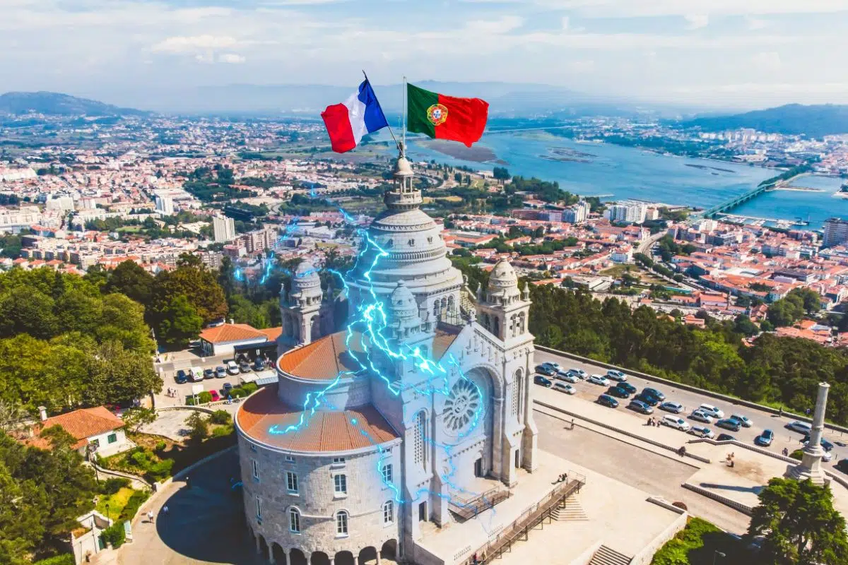 Le Portugal réalise des miracles et bat record sur record avec ce champ innovant d'éoliennes construites avec l'aide d'Engie Le Portugal réalise des miracles et bat record sur record avec ce champ innovant d'éoliennes construites avec l'aide d'Engie