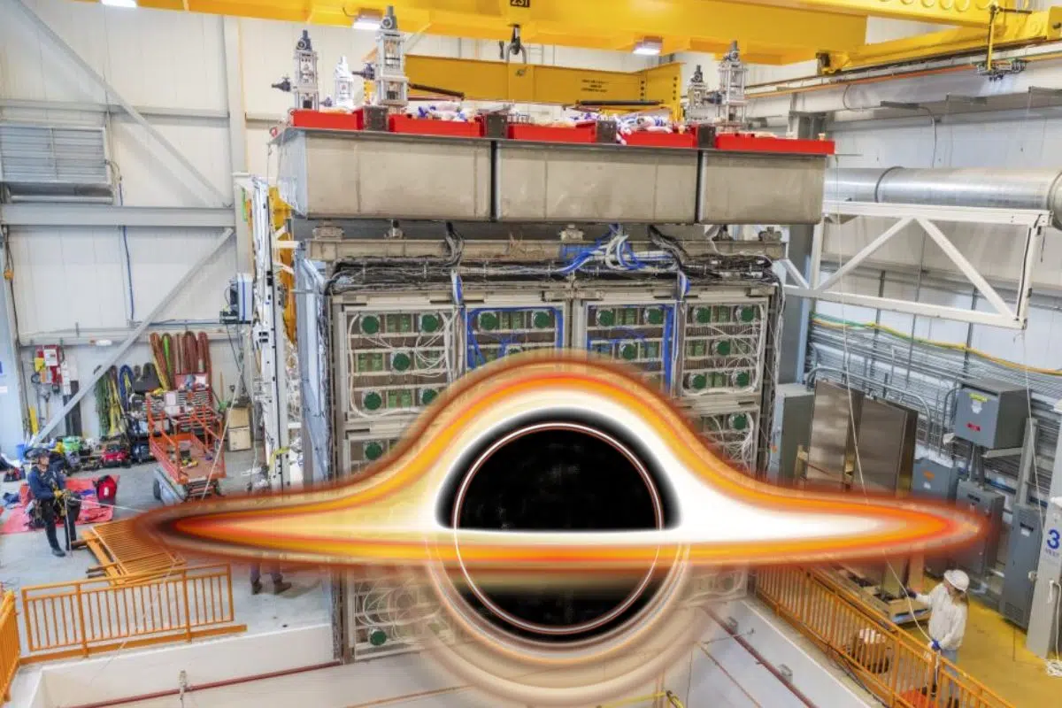 Découverte stupéfiante d'un laboratoire américain : Il existerait un quatrième type de neutrino qui pourrait permettre une meilleure compréhension de la matière noire Découverte stupéfiante d'un laboratoire américain : Il existerait un quatrième type de neutrino qui pourrait permettre une meilleure compréhension de la matière noire