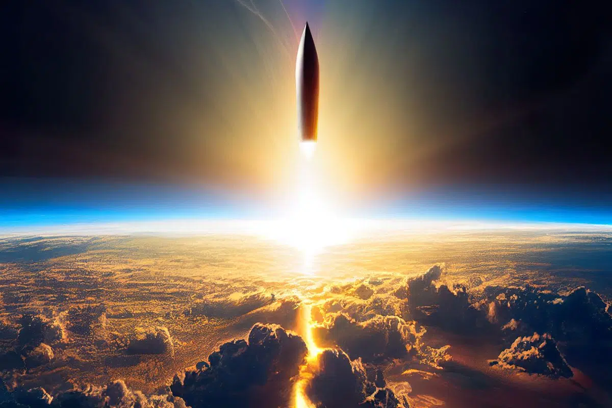 Les Etats-Unis surprennent avec un usage très ingénieux de leurs vieilles têtes nucléaires et qui pourraient inspirer de nombreux pays dans les années à venir Les Etats-Unis surprennent avec un usage très ingénieux de leurs vieilles têtes nucléaires et qui pourraient inspirer de nombreux pays dans les années à venir