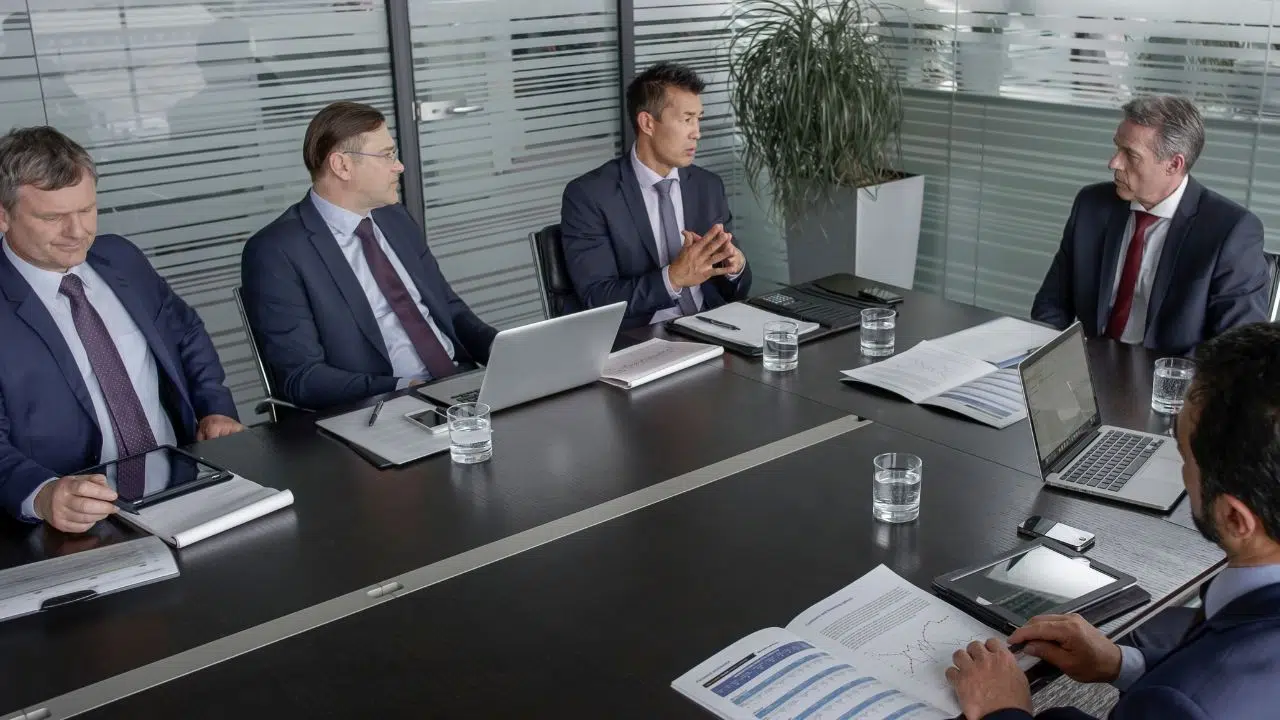 Combien gagnent les PDG du CAC 40 Combien gagnent les PDG du CAC 40