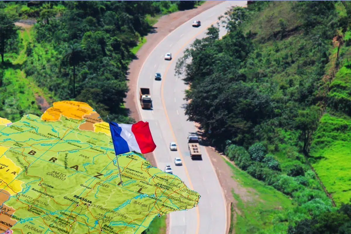 Le poids lourd de la construction française prend racine au Brésil avec l'obtention d'une concession sur une autoroute majeure pour 30 ans Le poids lourd de la construction française prend racine au Brésil avec l'obtention d'une concession sur une autoroute majeure pour 30 ans