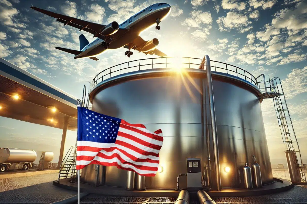 On peut encore créer de nouveaux carburants en 2024 et les Etats-Unis viennent de le prouver avec cette innovation qui pourrait changer l’avenir automobile