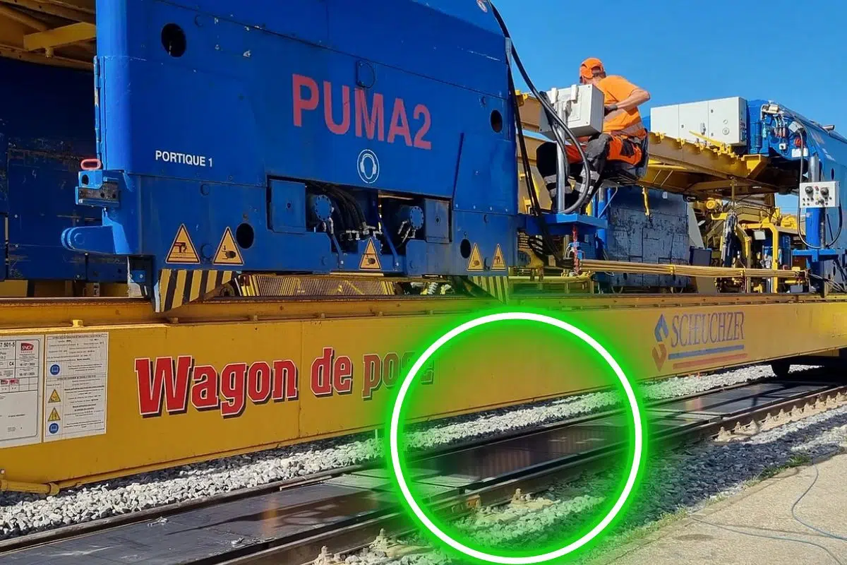 Ce projet ferroviaire suisse suscite l’attention du monde entier et s’annonce comme un jalon de l’histoire énergétique