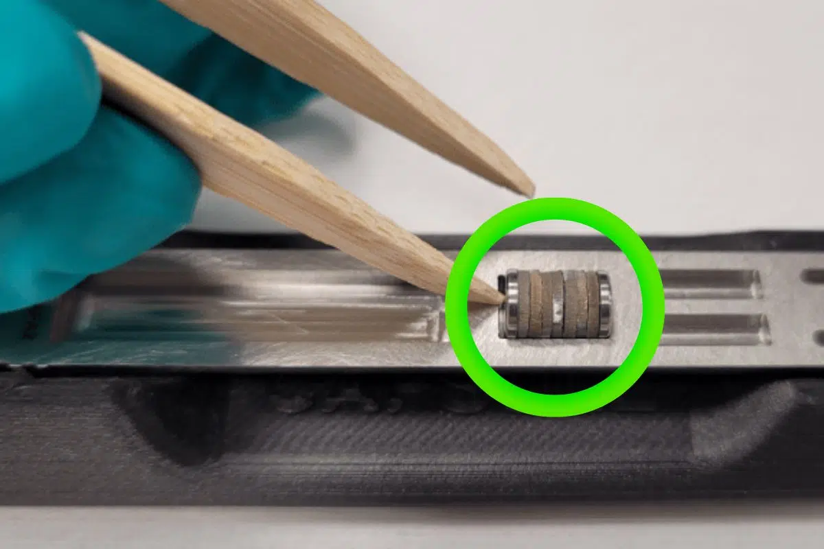 Le Royaume-Uni et les USA préparent l’avenir du nucléaire avec la création de cette mystérieuse capsule qui contient la synthèse de leur savoir-faire