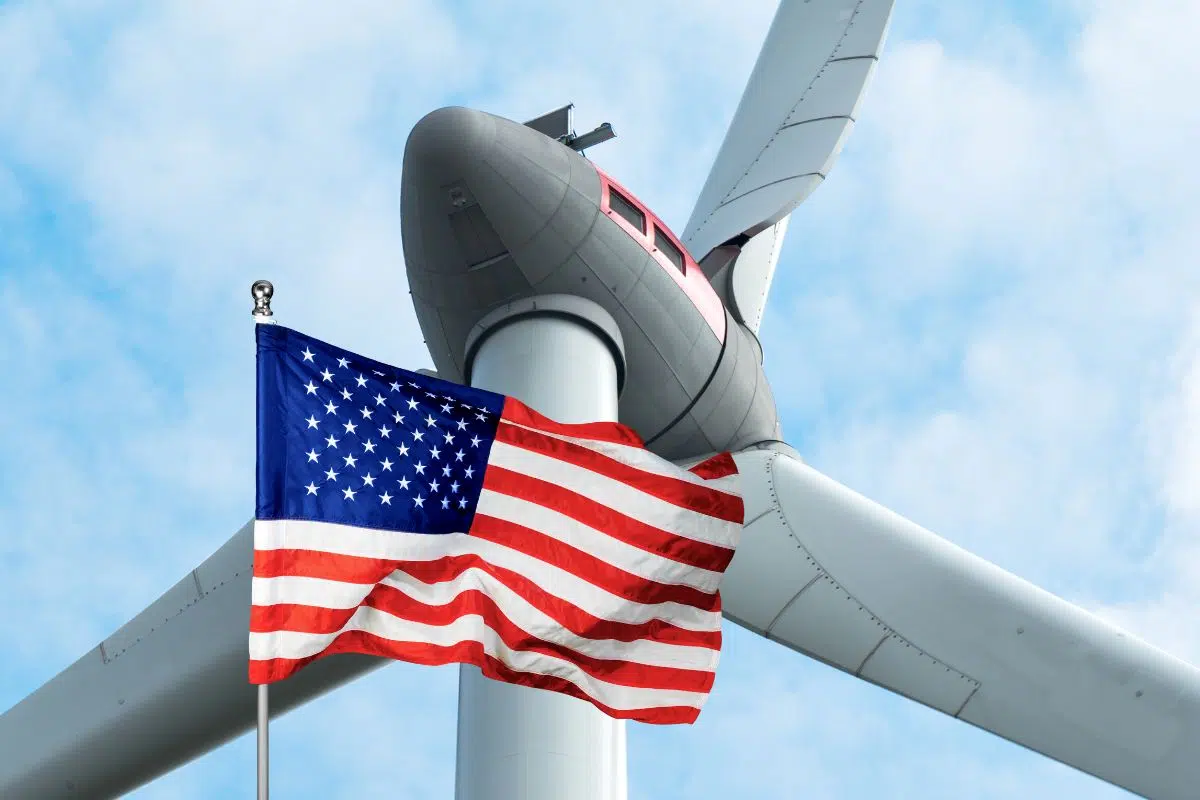 Ce projet démesuré américain bat un précédent record établi il y a tout juste un mois de la plus grande exploitation d’éoliennes offshore du pays