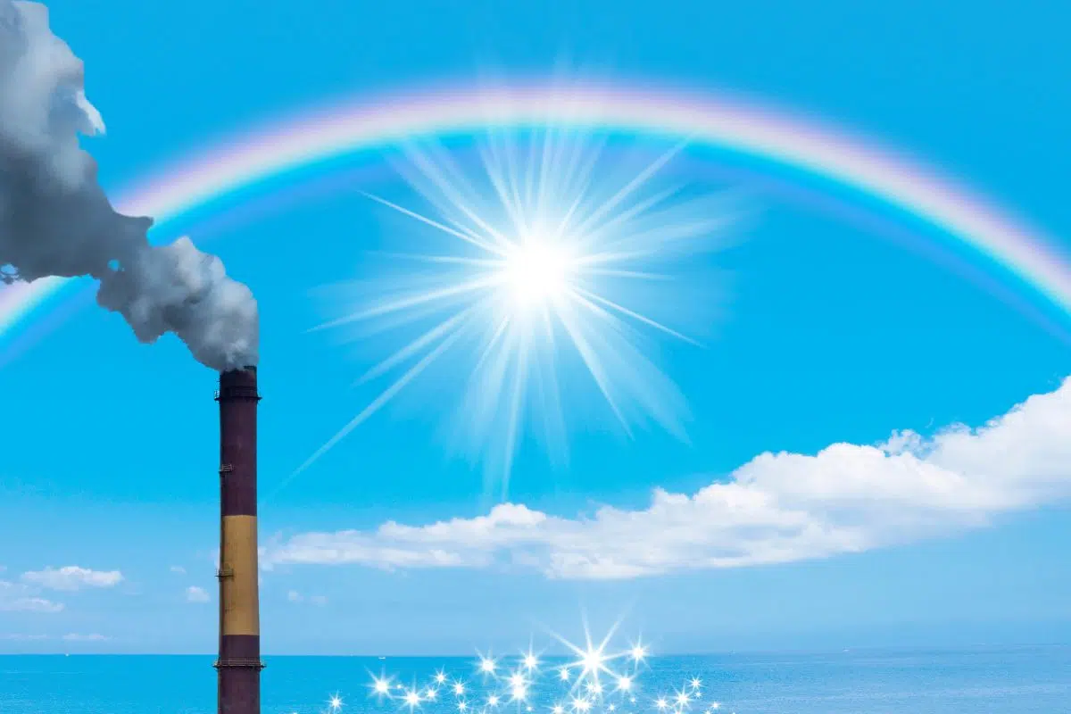 Excellente nouvelle pour l'avenir de l'humanité ! Ce gaz néfaste est en nette diminution dans l'atmosphère et les scientifiques en sont les premiers surpris Excellente nouvelle pour l'avenir de l'humanité ! Ce gaz néfaste est en nette diminution dans l'atmosphère et les scientifiques en sont les premiers surpris