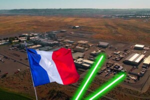 Le fer de lance du nucléaire français décroche le jackpot aux Etats-Unis en signant ce contrat avec le département de l'énergie américain