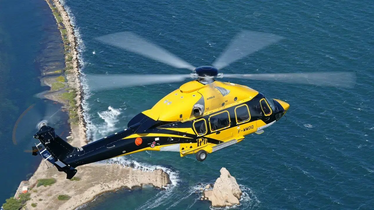 Deux hélicoptères Airbus H175 rejoignent la flotte de PHI Aviation en Australie Deux hélicoptères Airbus H175 rejoignent la flotte de PHI Aviation en Australie