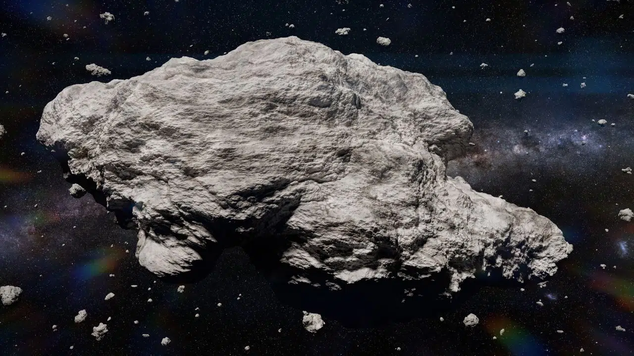 Hera est bientôt en route pour étudier l'astéroïde dévié en 2022 par la mission DART de la NASA Hera est bientôt en route pour étudier l'astéroïde dévié en 2022 par la mission DART de la NASA