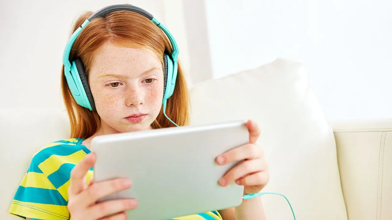 Le temps d'écran augmente les risques de maladies mentales chez les préadolescents