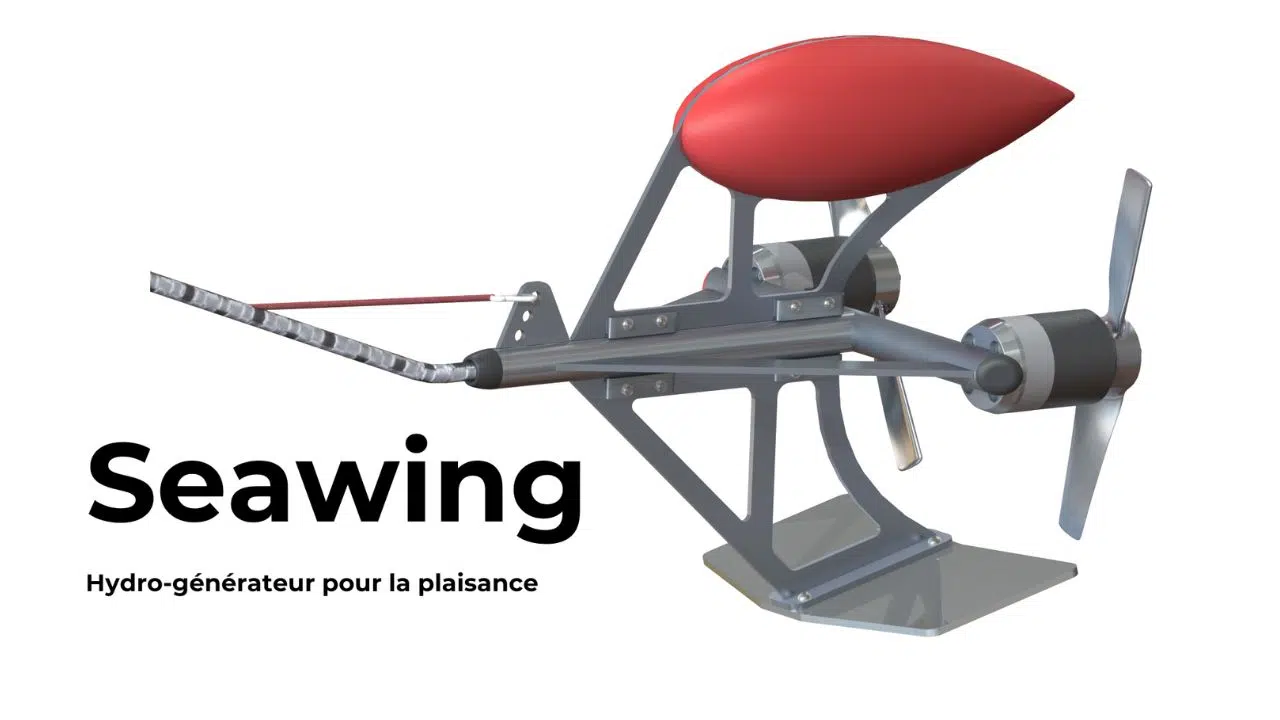 L'hydrogénérateur Seawing primé au grand pavois 2024 Une révolution énergétique pour la plaisance L'hydrogénérateur Seawing primé au grand pavois 2024 Une révolution énergétique pour la plaisance